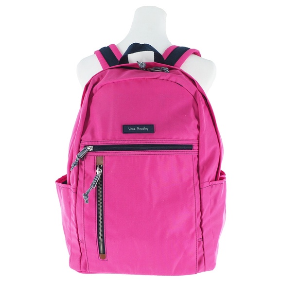 Vera Bradley Lighten Up Small Backpack - Picture 1 of 11